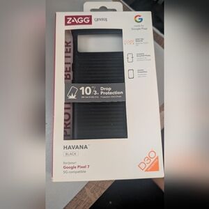 ZAGG Gear4 Havana Black Case for Google Pixel 7